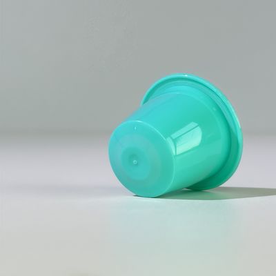 10ml 일회용 PP 플라스틱 컵, 알루미늄 호일 뚜껑 포함