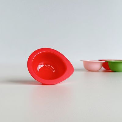 6ml 8ml 맞춤형 PP 젤리 컵, 화장품 크림 로션용