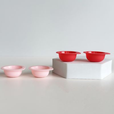 6ml 8ml 맞춤형 PP 젤리 컵, 화장품 크림 로션용