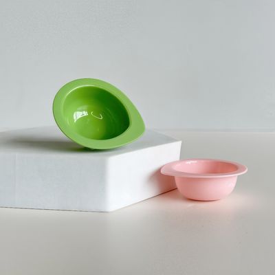 6ml 8ml 맞춤형 PP 젤리 컵, 화장품 크림 로션용