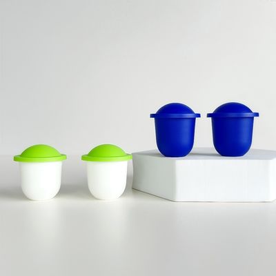 Portable Disposable 15ml PP Capsule Cups with Food Grade Foil Lid for Coffee Powder and Instant Beverages