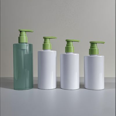 200ml-280ml PET 화장품 펌프 병 (로션, 세럼, 샤워젤 포장용 프레스 펌프 밀봉)