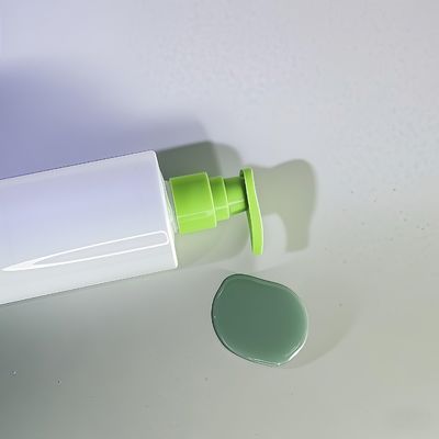 200ml-280ml PET 화장품 펌프 병 (로션, 세럼, 샤워젤 포장용 프레스 펌프 밀봉)