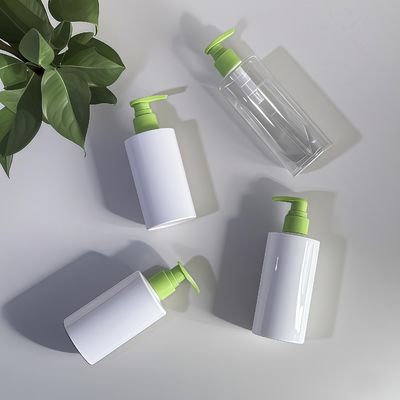 200ml-280ml PET 화장품 펌프 병 (로션, 세럼, 샤워젤 포장용 프레스 펌프 밀봉)