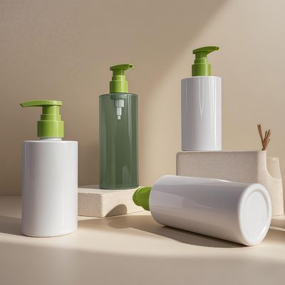 200ml-280ml PET 화장품 펌프 병 (로션, 세럼, 샤워젤 포장용 프레스 펌프 밀봉)