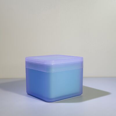 100 장 피부 관리 솜 라인어 대용품 주문 휴식용 PP 라인어 식품 등급의 화장품 브랜드 / OEM용 플라스틱 병