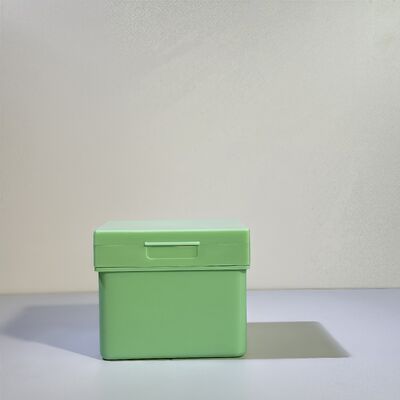 OEM/대량 화장품 브랜드용 200매 스킨케어 코튼 라이너 식품 등급 플라스틱 용기