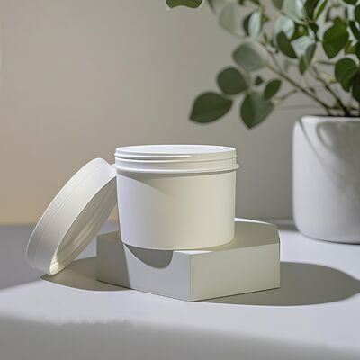 70 장 피부 관리 면화 라인어 식품 등급 플라스틱 PP 잔 칩과 함께 매트 표면 플라스틱 잔 제품 분류