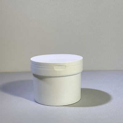 70 장 피부 관리 면화 라인어 식품 등급 플라스틱 PP 잔 칩과 함께 매트 표면 플라스틱 잔 제품 분류