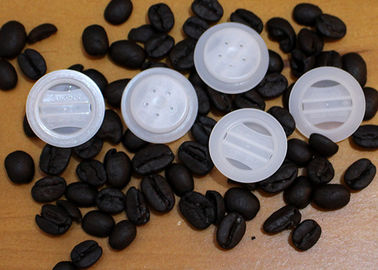 12 온스 광택이 없는 커피 팁 위의 4 밀리미터 한 방법 가스제거 밸브 유닛