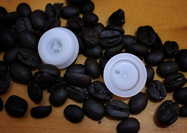 크기 19.8mm 이상으로 1개의 방법 가스를 제거 벨브는 커피 저장 가동 가능한 부대에 고착합니다